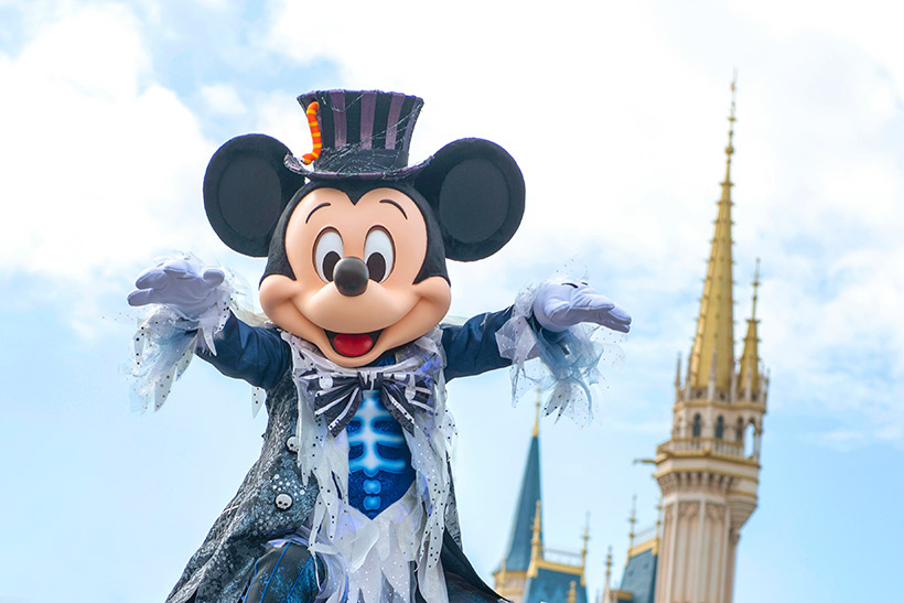 Tokyo Disney Resort Anuncia Calendário de Eventos para 2024