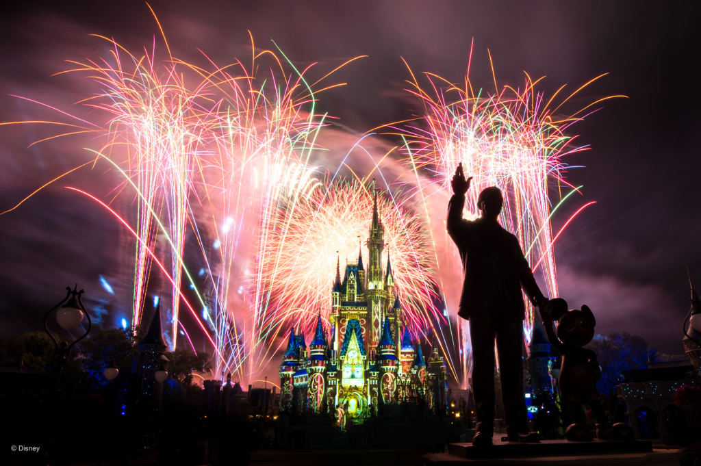 Disney World Oferece Descontos de Até 35% para 2024
