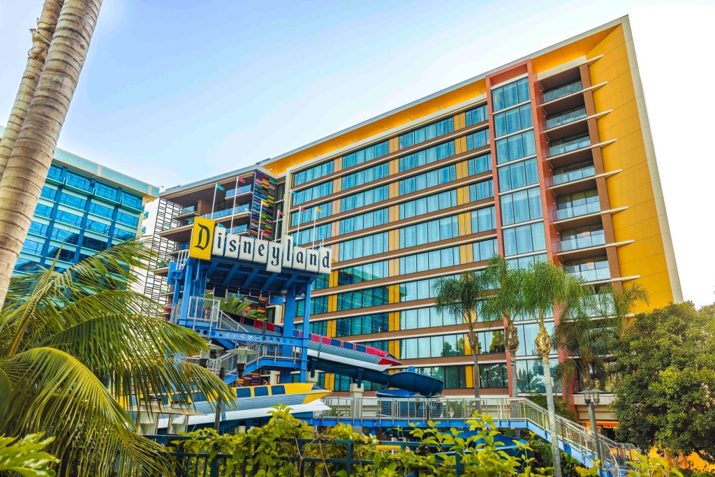 Disneyland Resort Oferece Descontos de Até 15% em Hotéis