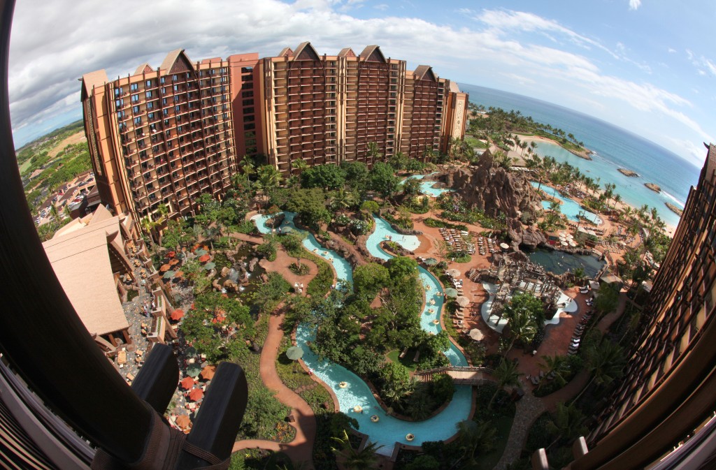Economize até 30% em Estadias No Único Hotel Disney no Havaí