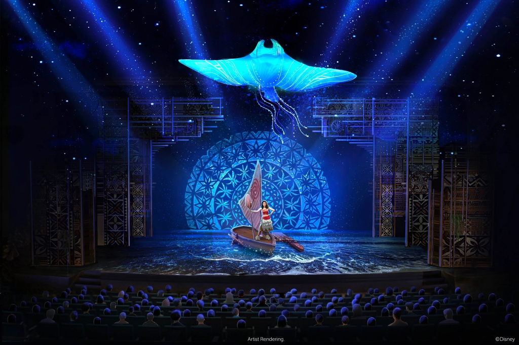 Disney Revela Detalhes Sobre Musical Inspirado em “Moana”