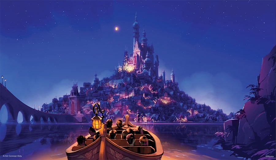 Fantasy Springs: Disney Revela Novidades Sobre Áreas Inspiradas em “Frozen”, “Enrolados” e “Peter Pan”!