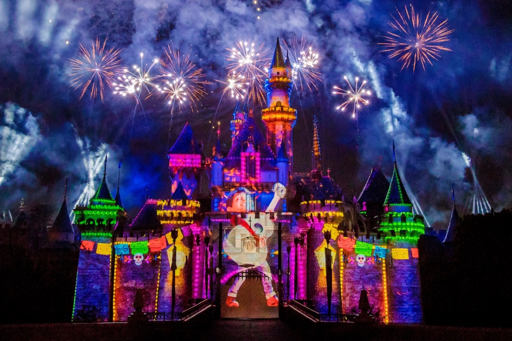 Disneyland Resort Anuncia Calendário de Eventos Imperdíveis para 2024